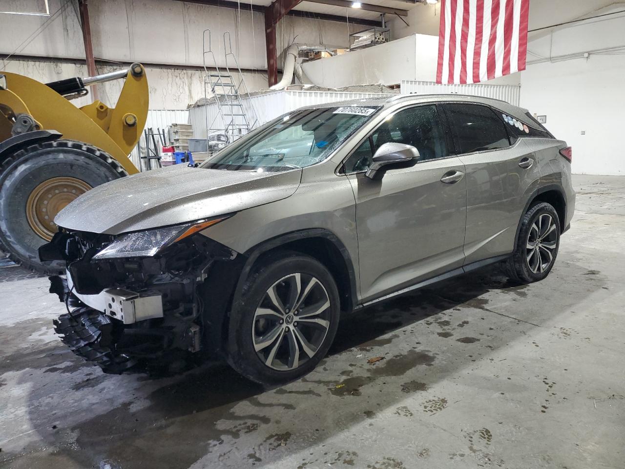 2018 Lexus Rx 350 bas 350 BASE