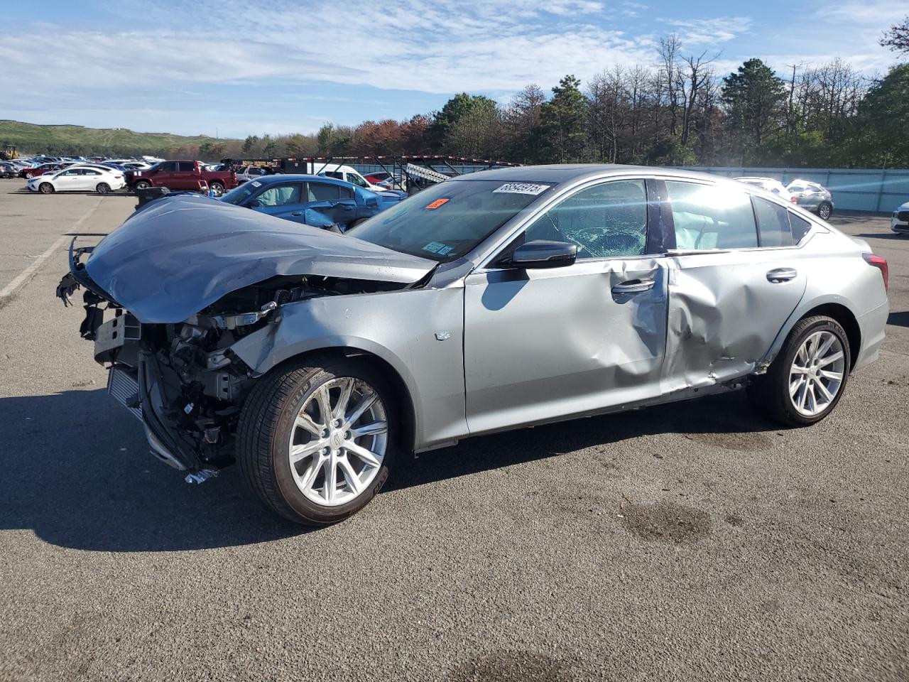 Cadillac Ct5 luxury