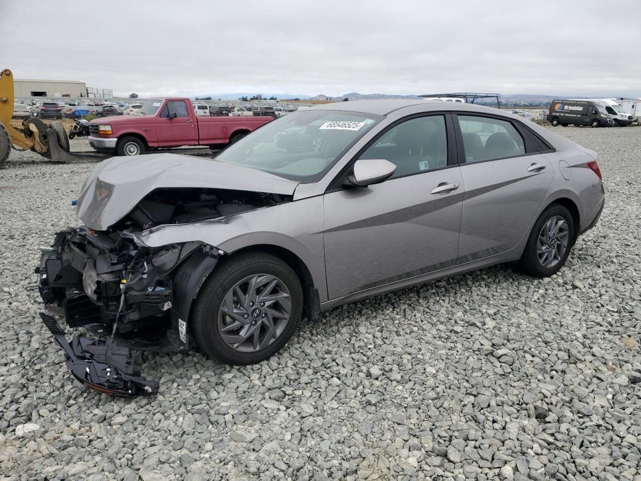 2024 Hyundai Elantra se SEL