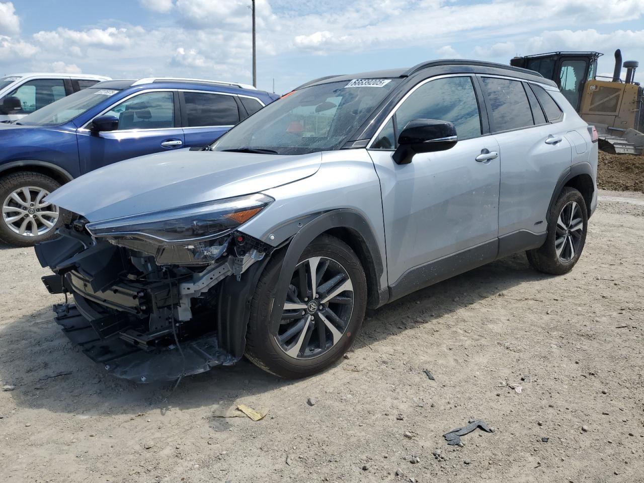 2024 Toyota Corolla cr SE