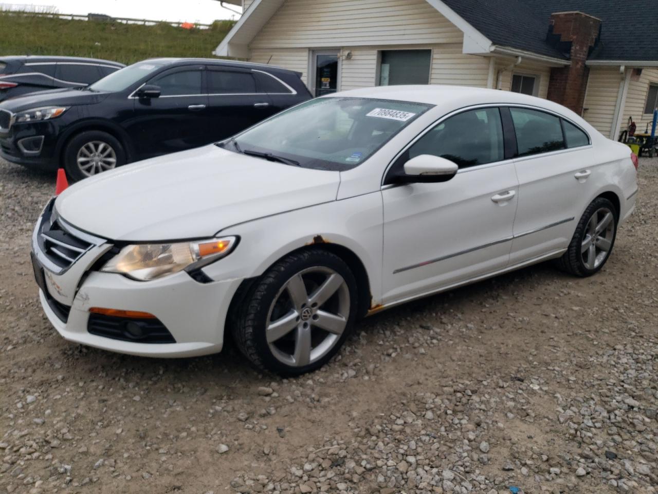 2012 Volkswagen Cc luxury LUXURY