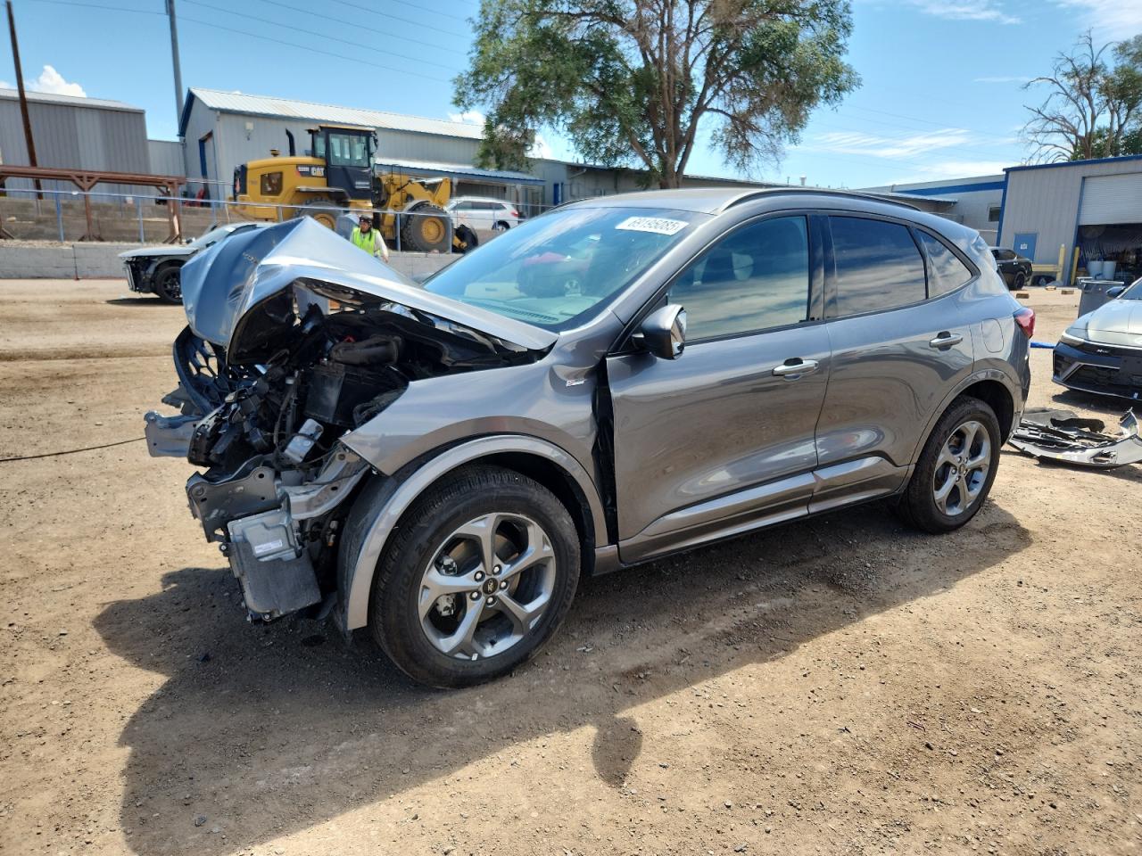 2023 Ford Escape st ST LINE
