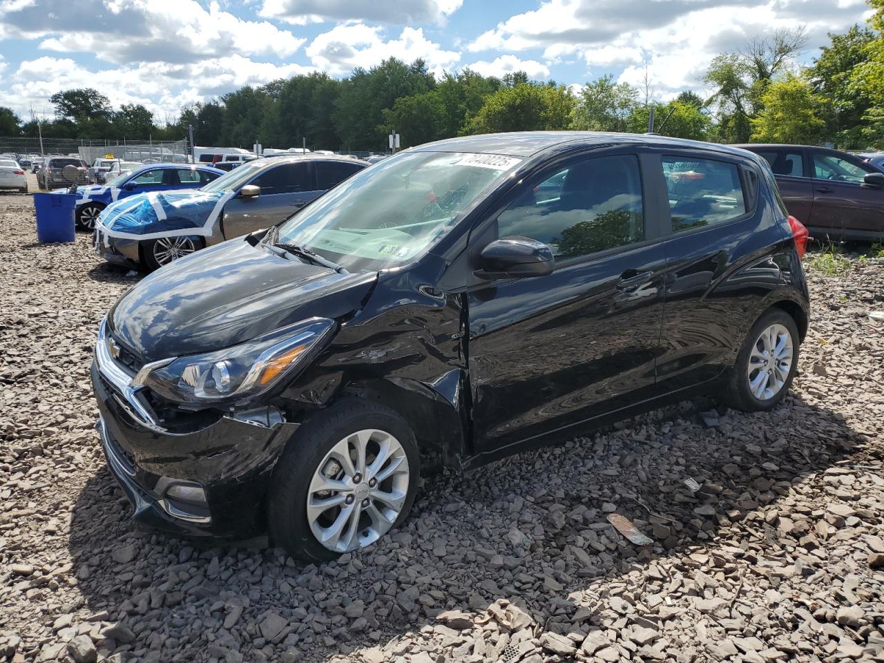 2021 Chevrolet Spark 1lt 1LT
