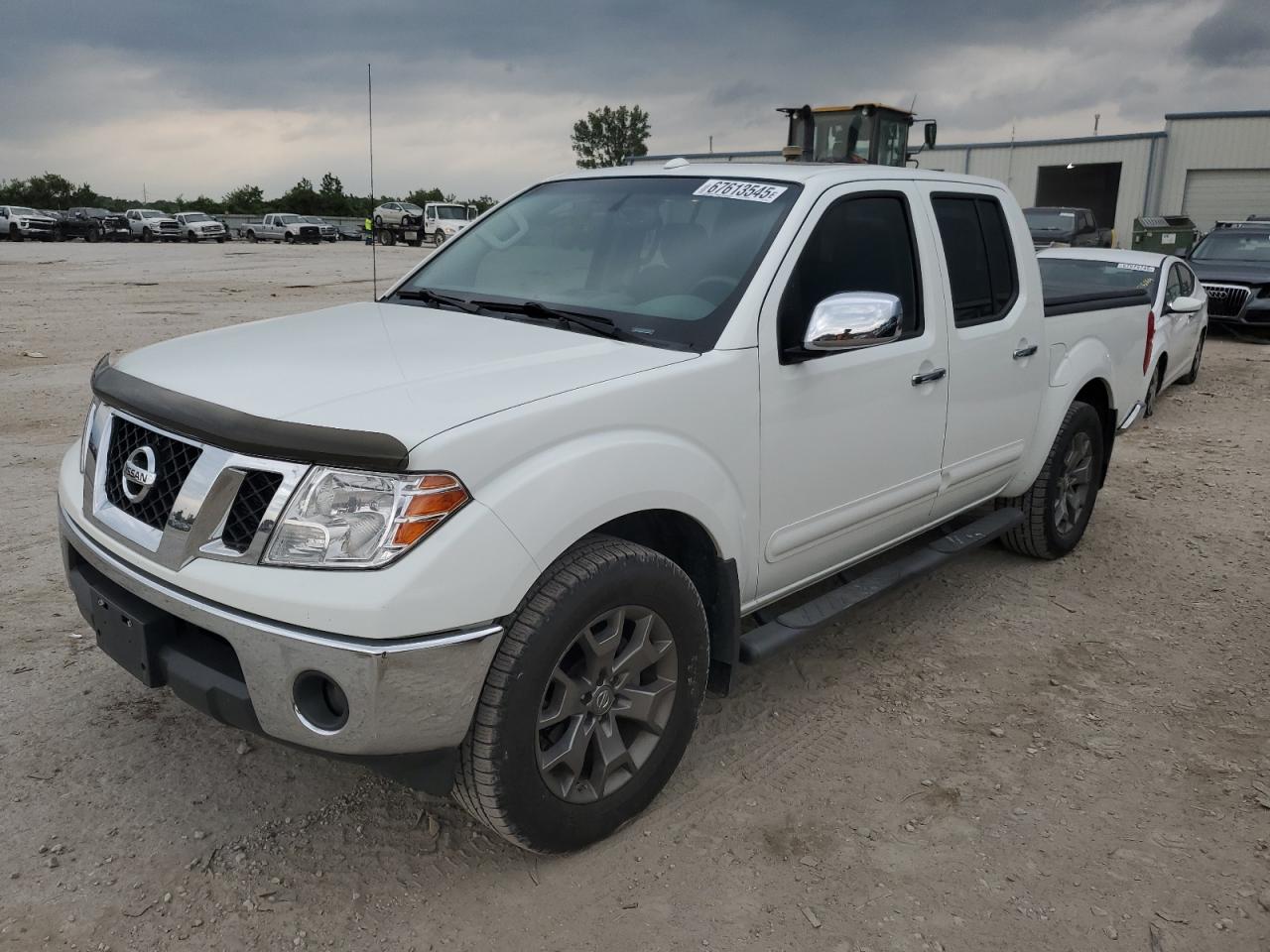 2017 Nissan Frontier s S