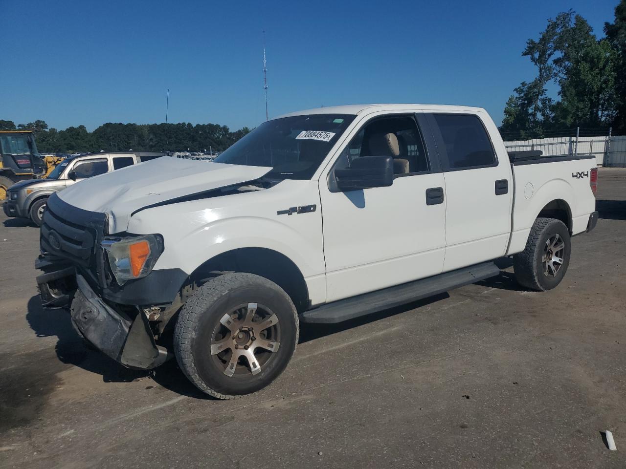 2010 Ford F150 super SUPERCREW