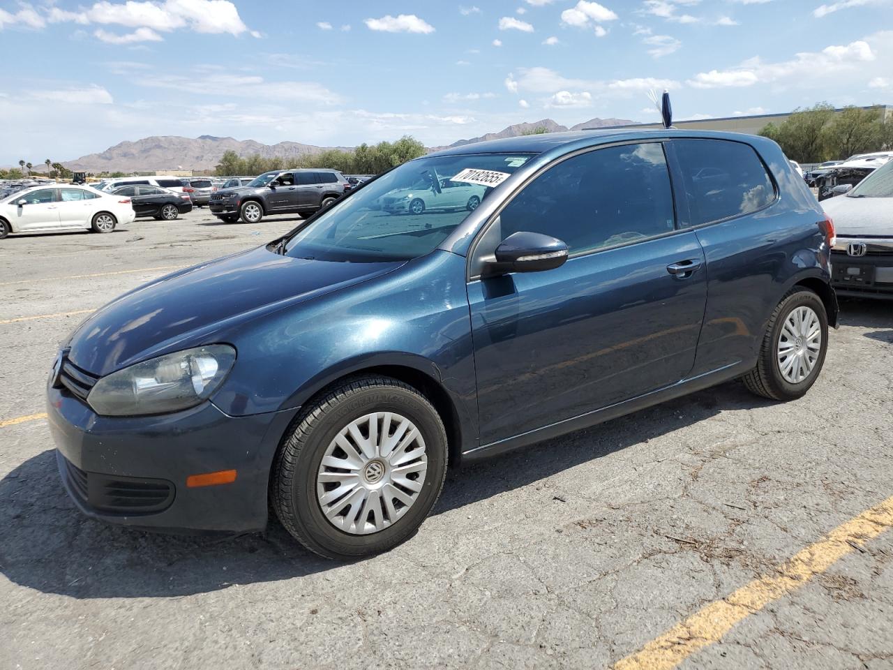2011 Volkswagen Golf