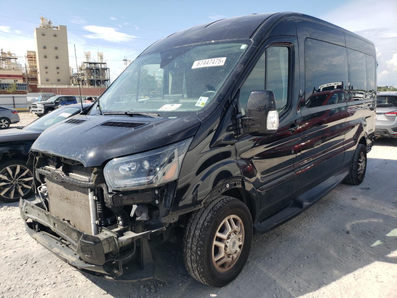 2023 Ford Transit t-250 T-250