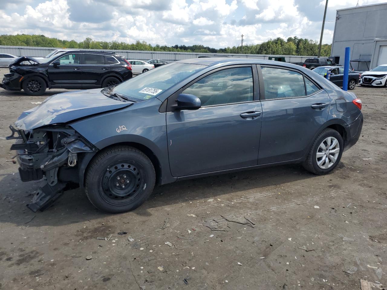 2015 Toyota Corolla l L