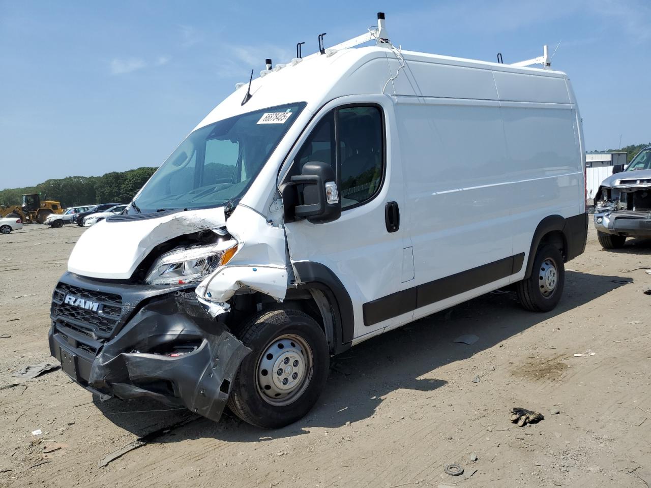 2023 Ram Promaster 1500 1500 High