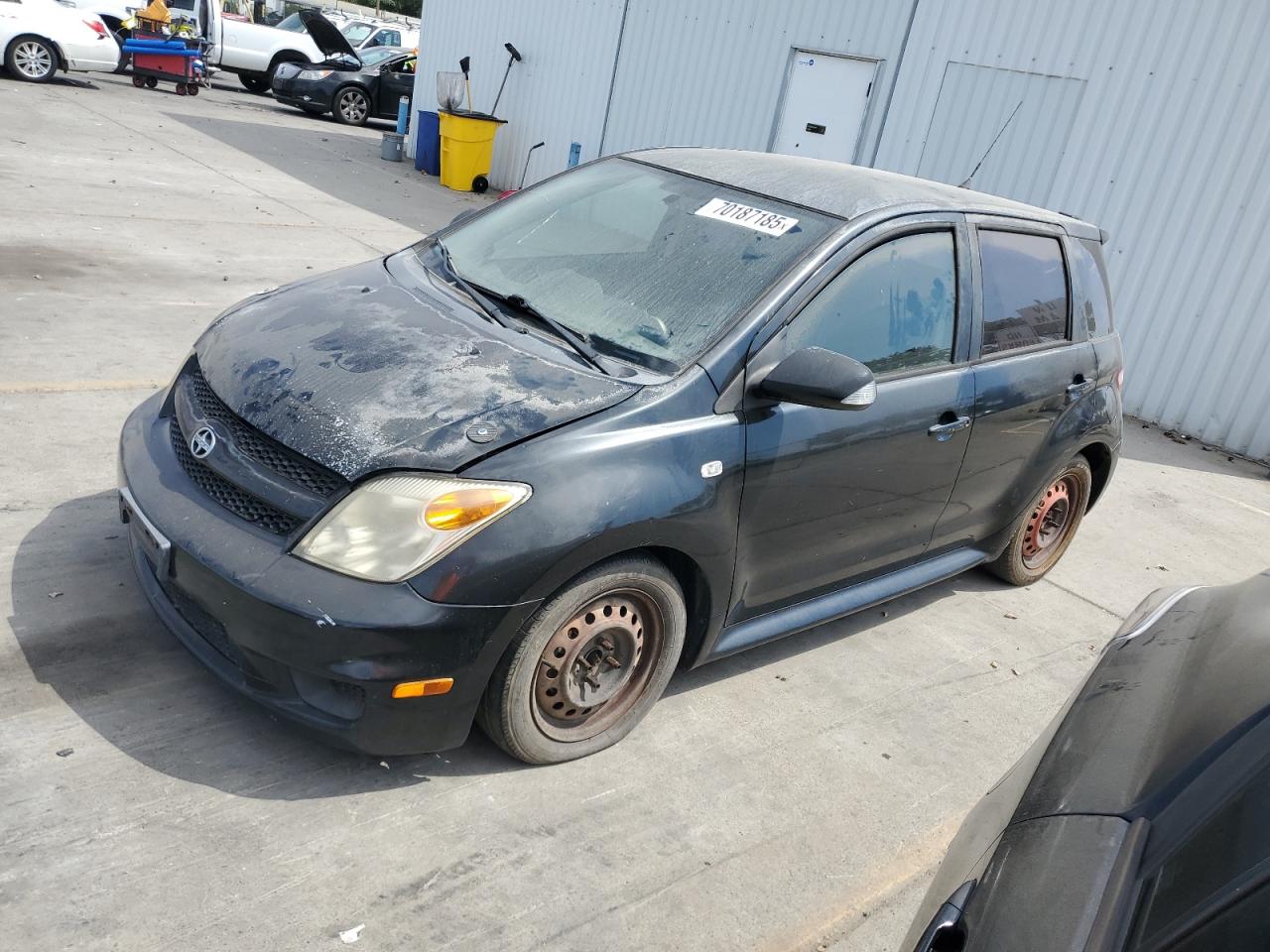 2006 Toyota Scion Xa