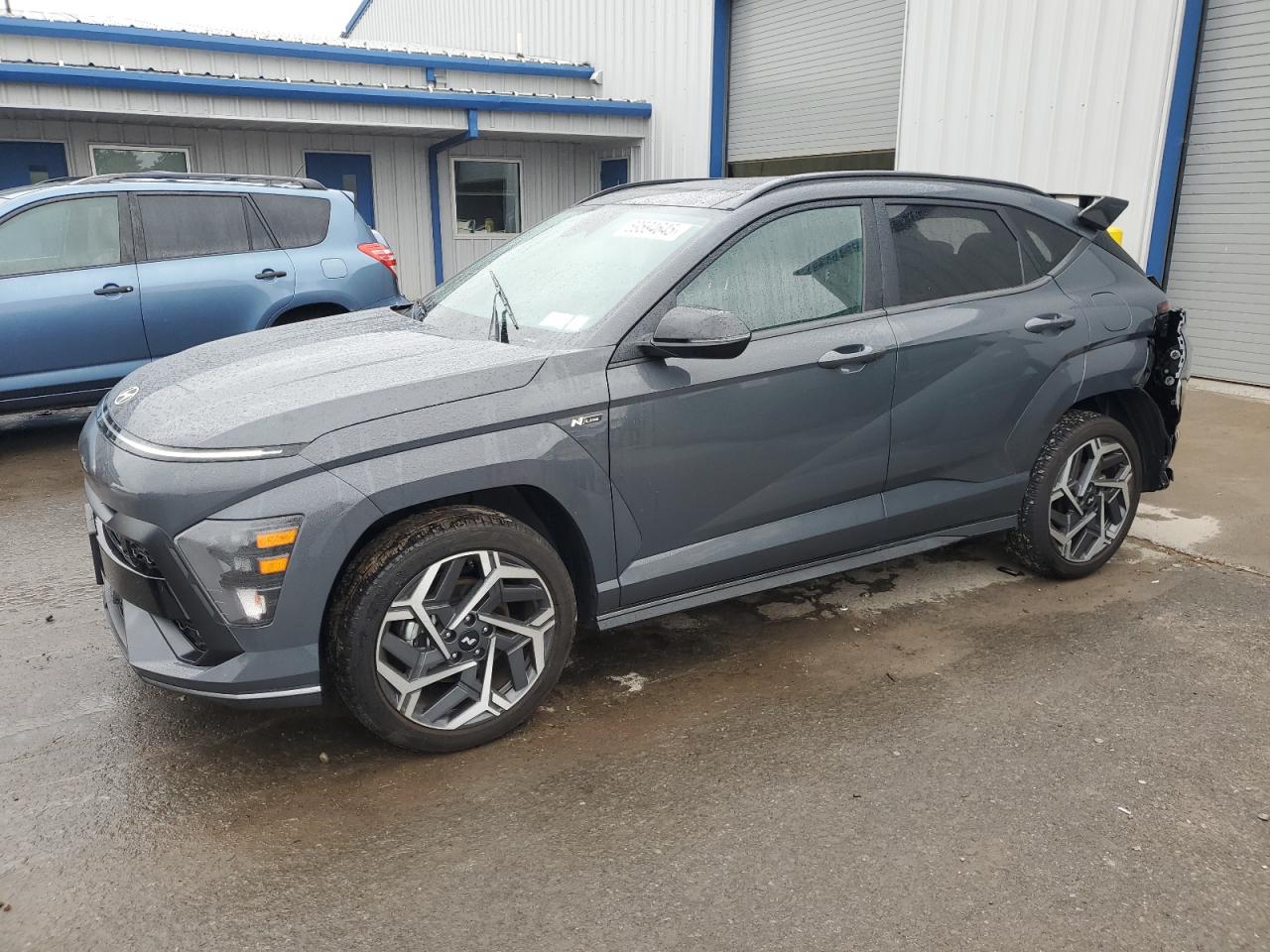 2024 Hyundai Kona n lin N LINE