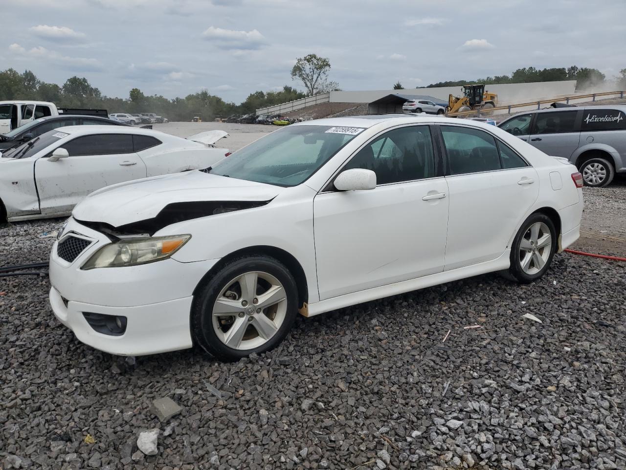 2011 Toyota Camry base BASE