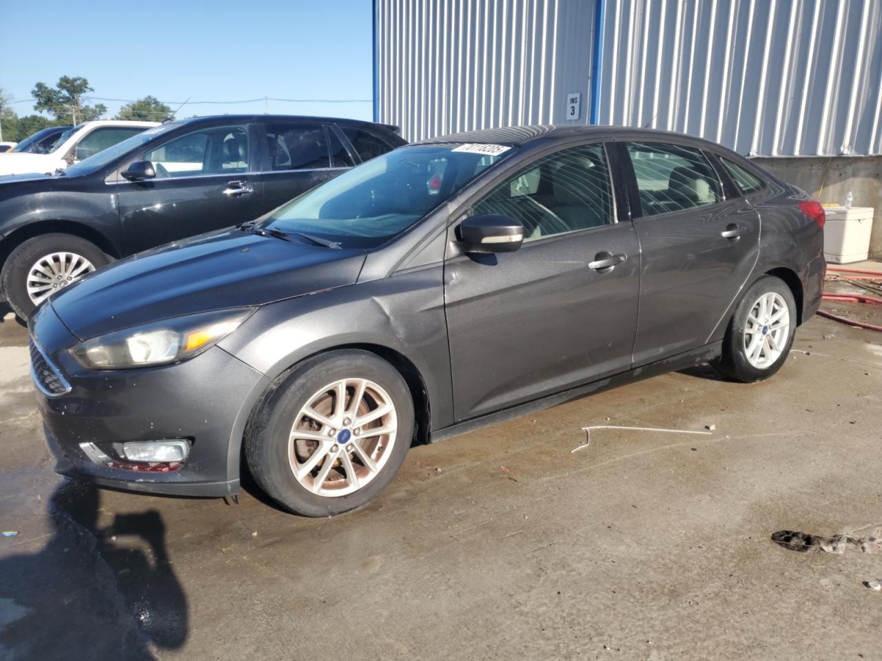 2015 Ford Focus se SE