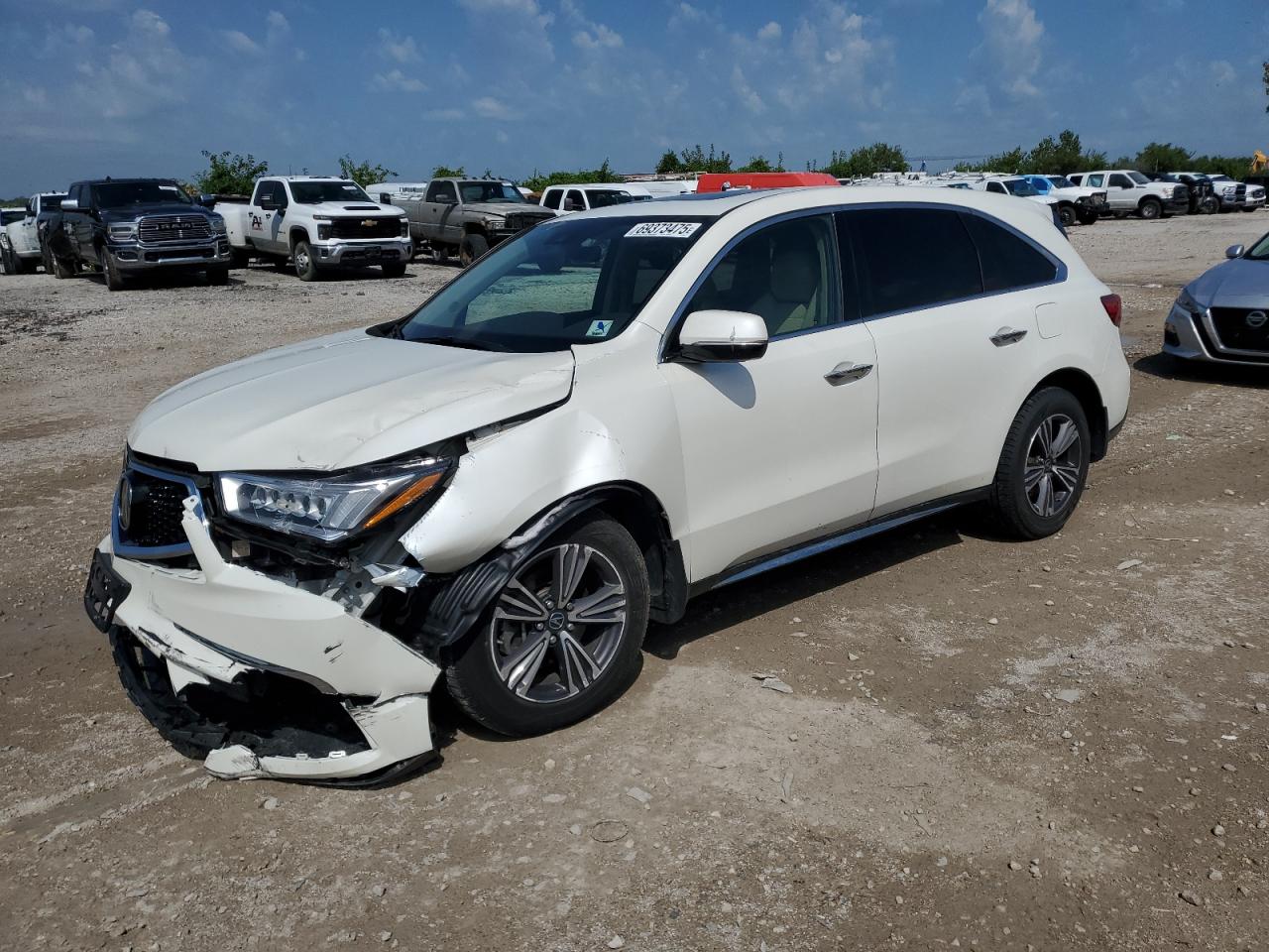 2017 Acura Mdx