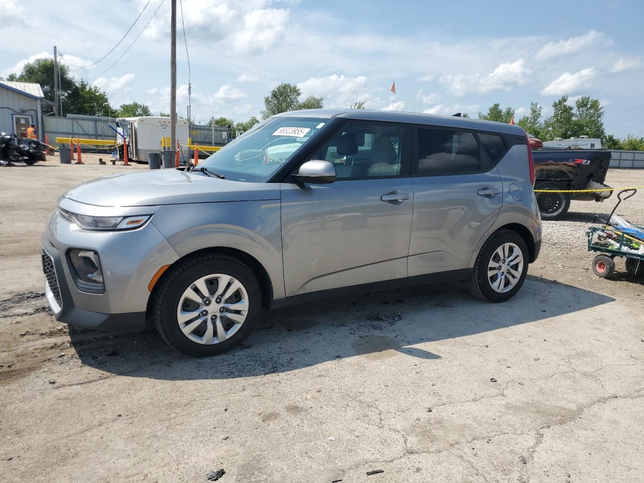 2022 Kia Soul lx LX