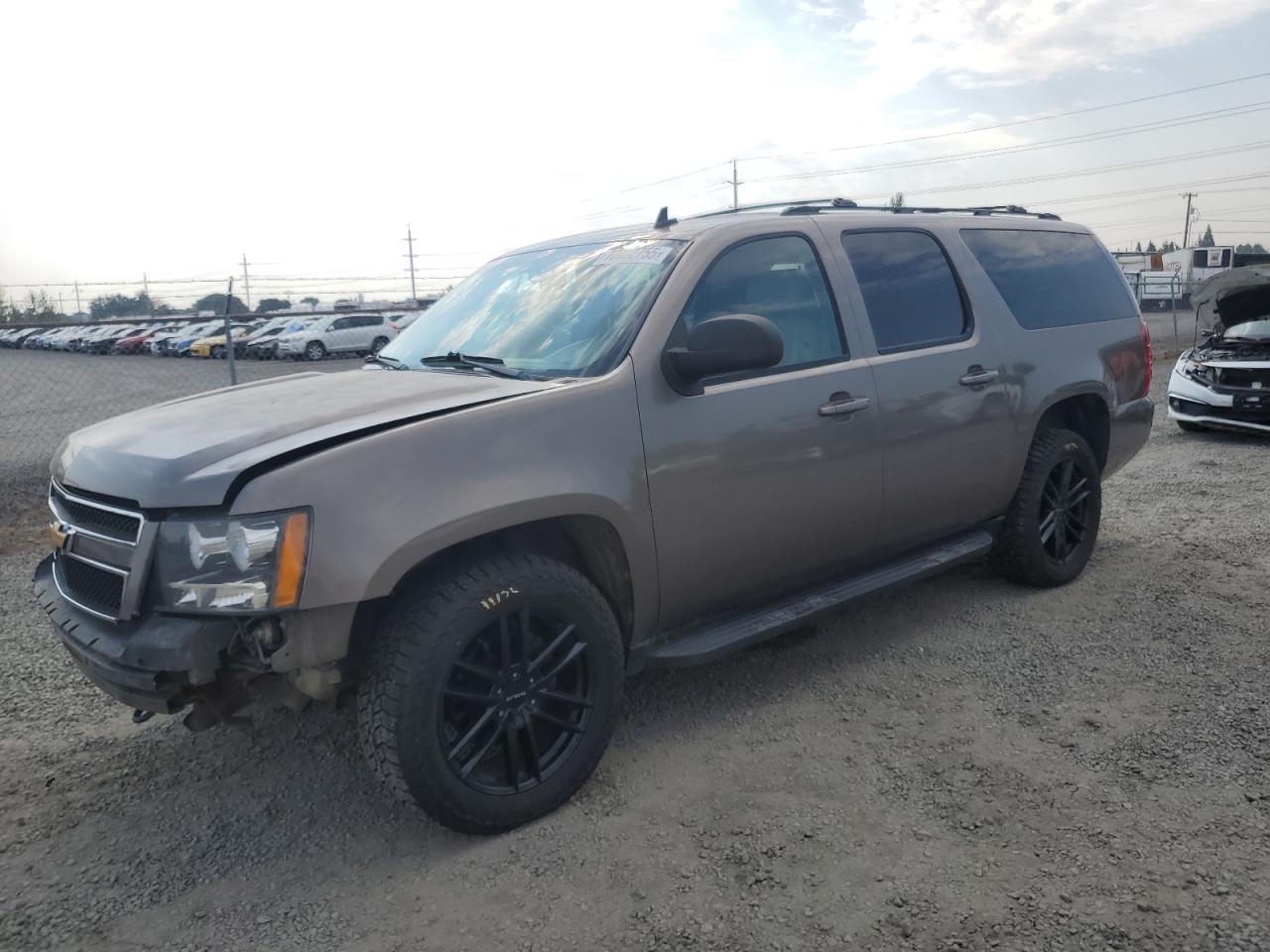 2012 Chevrolet Suburban k1500 lt K1500 LT