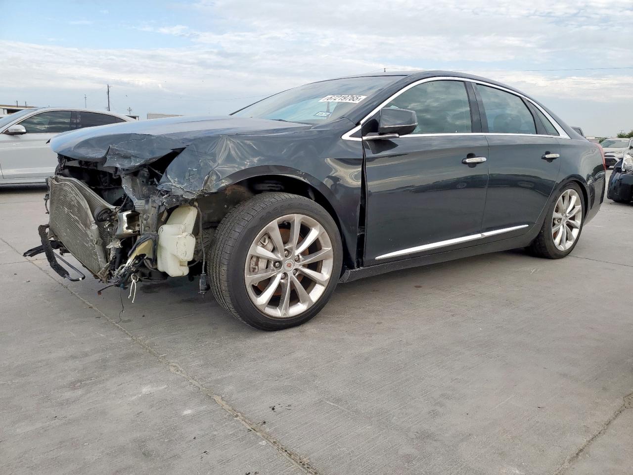 2013 Cadillac Xts luxury LUXURY COLLECTION