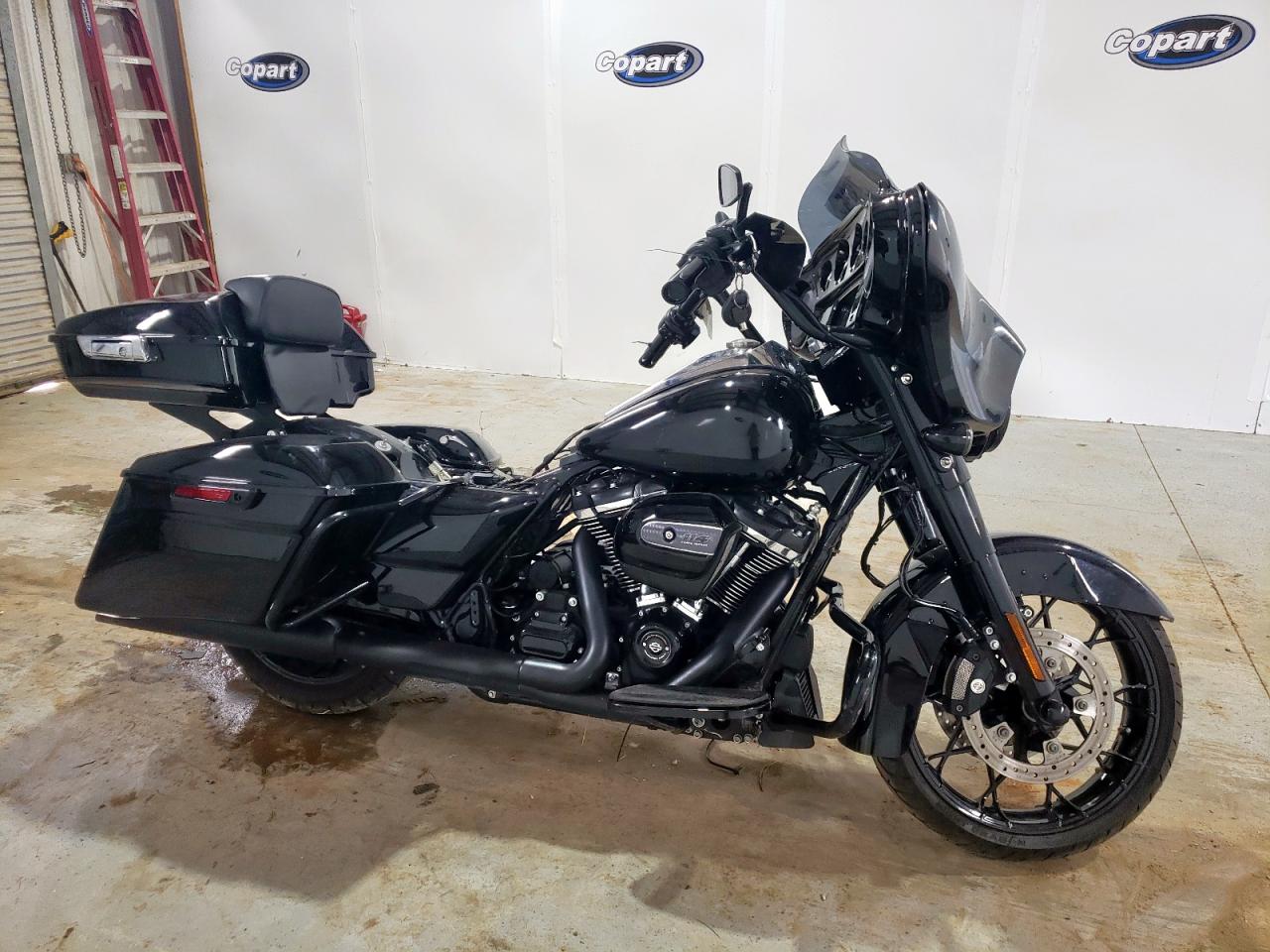2023 Harley-davidson Flhxs