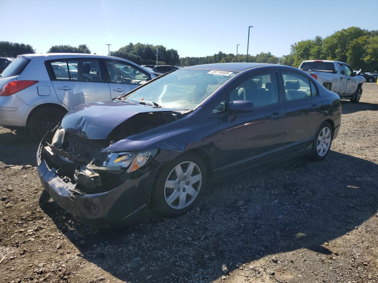2009 Honda Civic lx LX