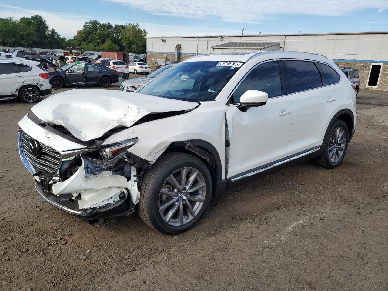 2023 Mazda Cx-9 grand GRAND TOURING