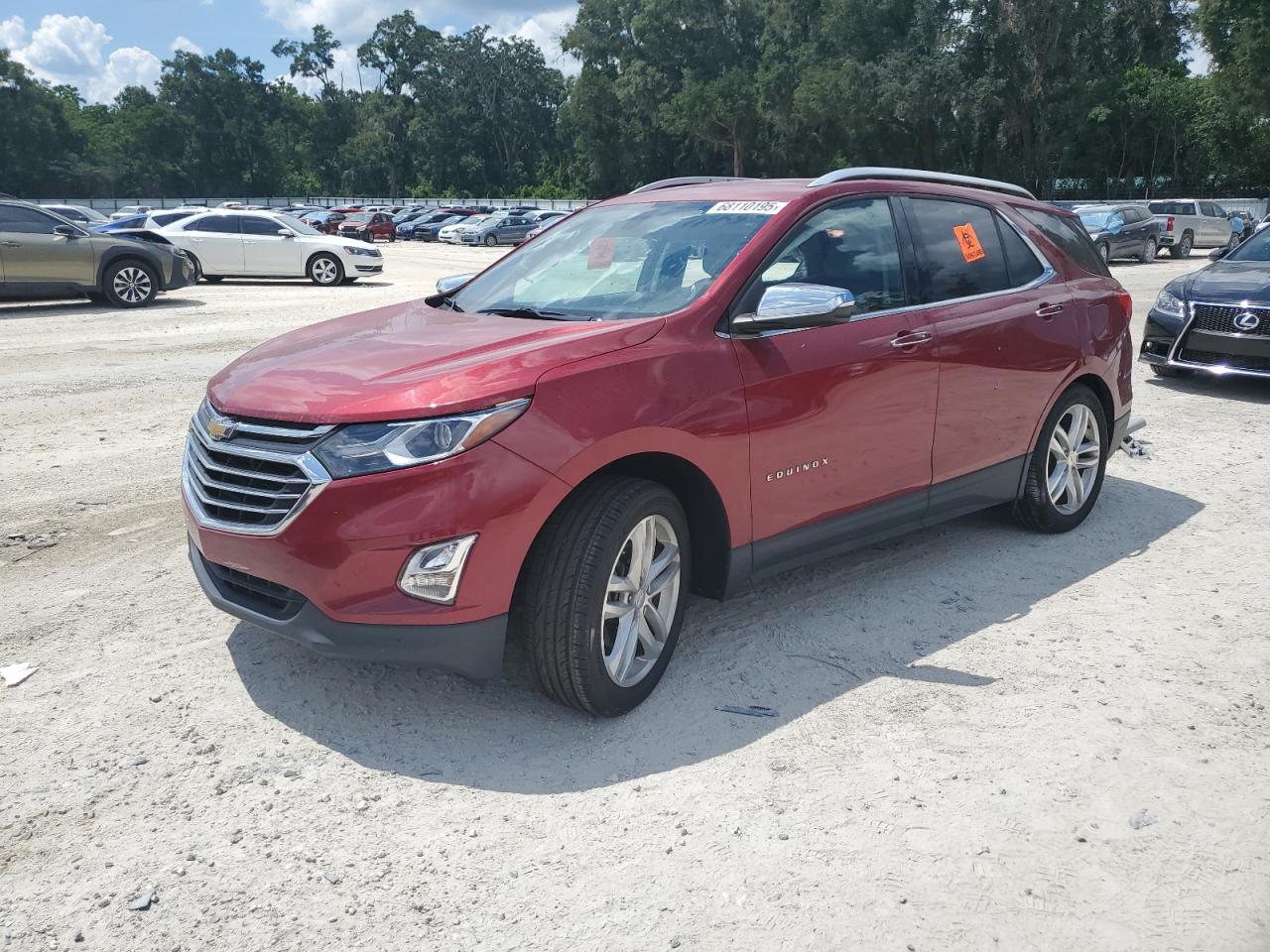 2019 Chevrolet Equinox pr PREMIER