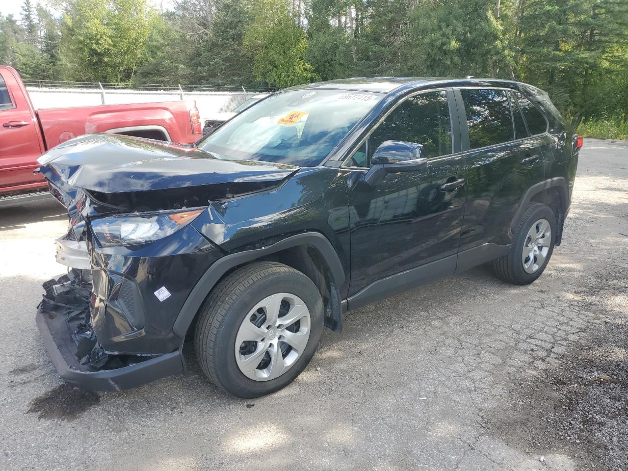 2023 Toyota Rav4 le LE