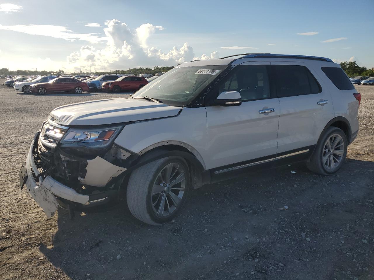 2018 Ford Explorer limited LIMITED