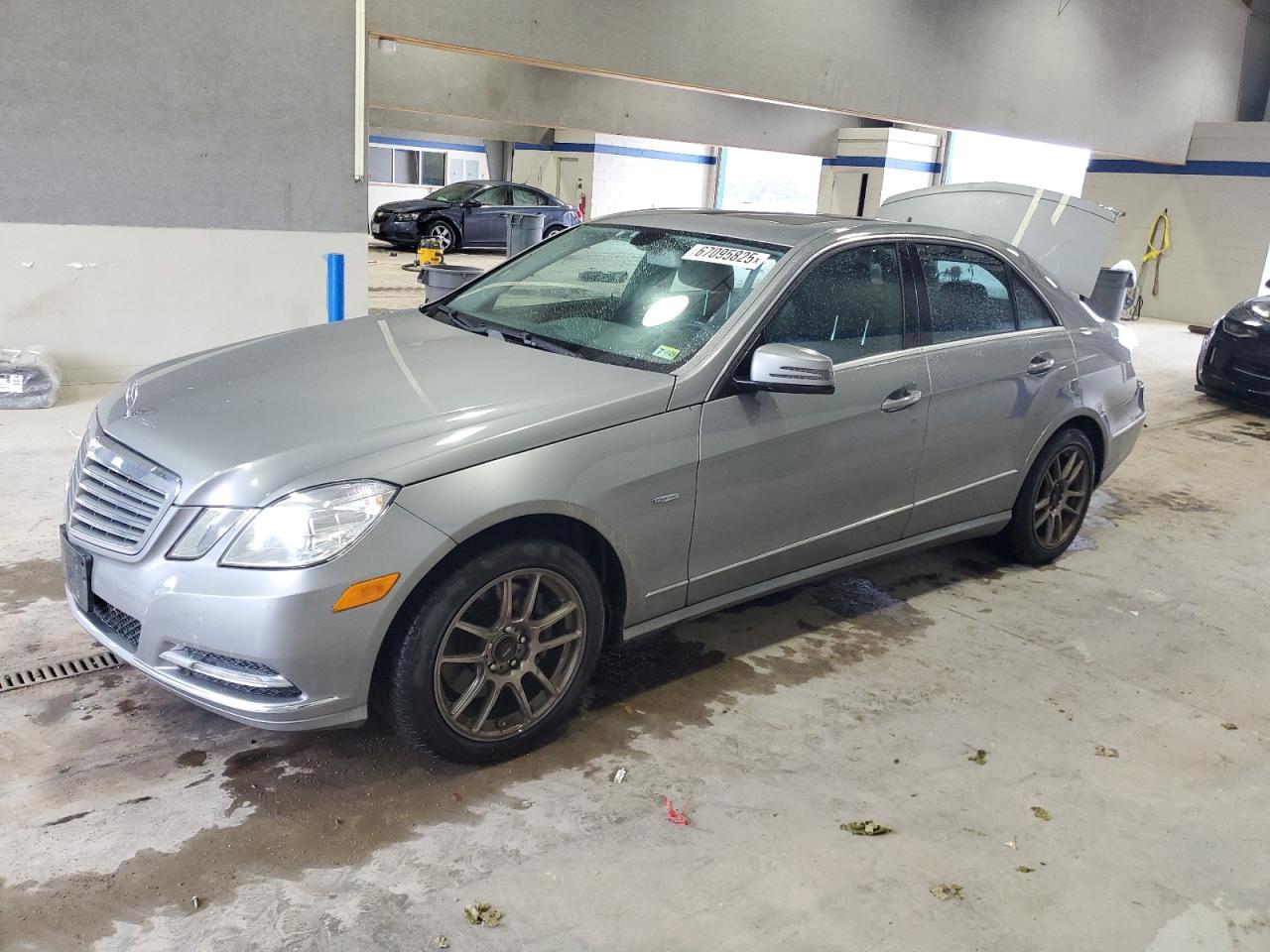 2012 Mercedes-benz E 350 4mat 350 4MATIC