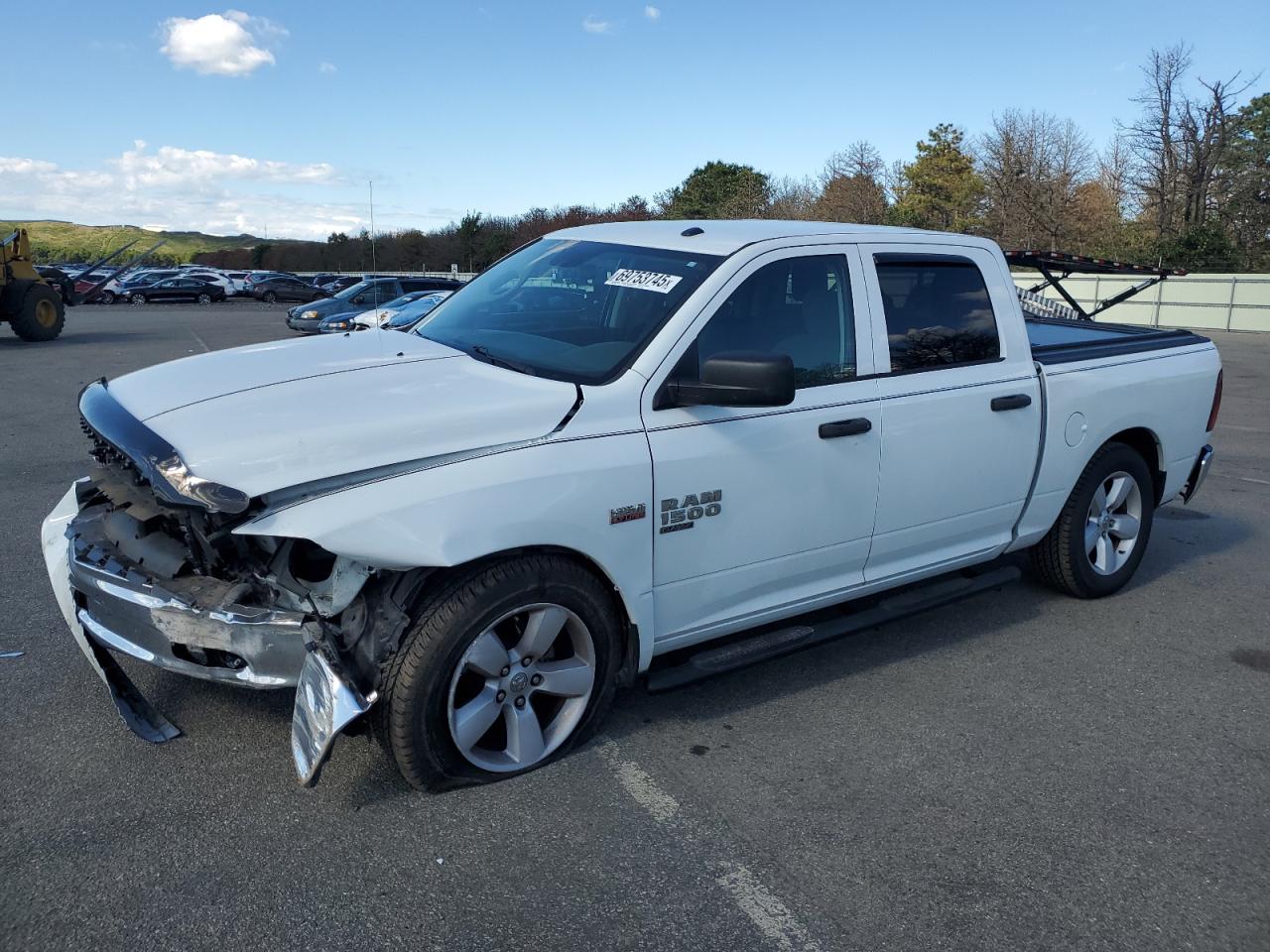 2020 Ram 1500 classic Tradesman