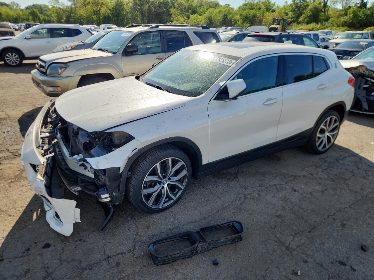 2018 BMW X2 xdrive2 XDRIVE28I