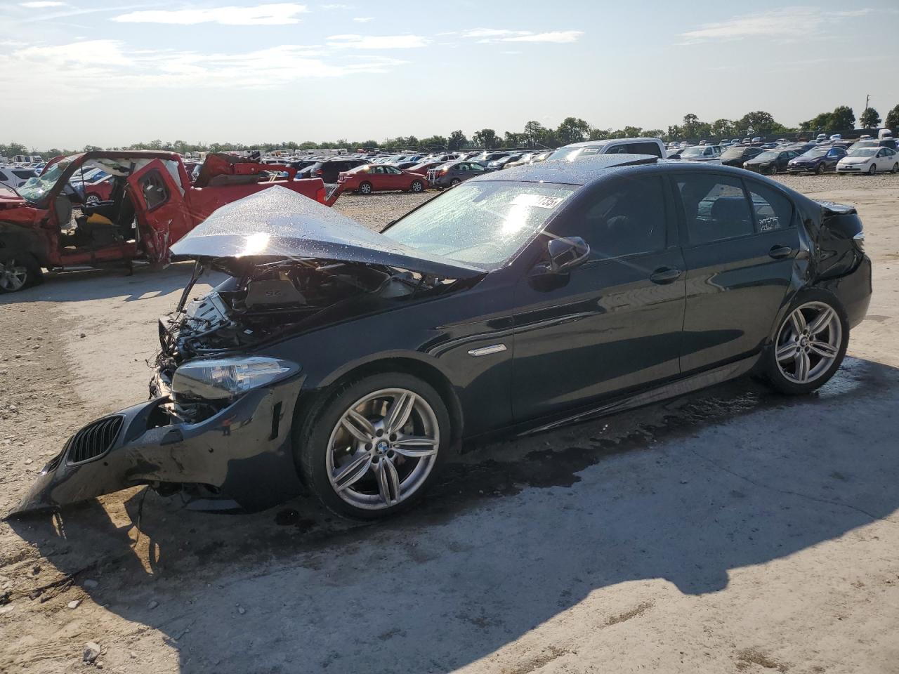 2015 BMW 535 i I