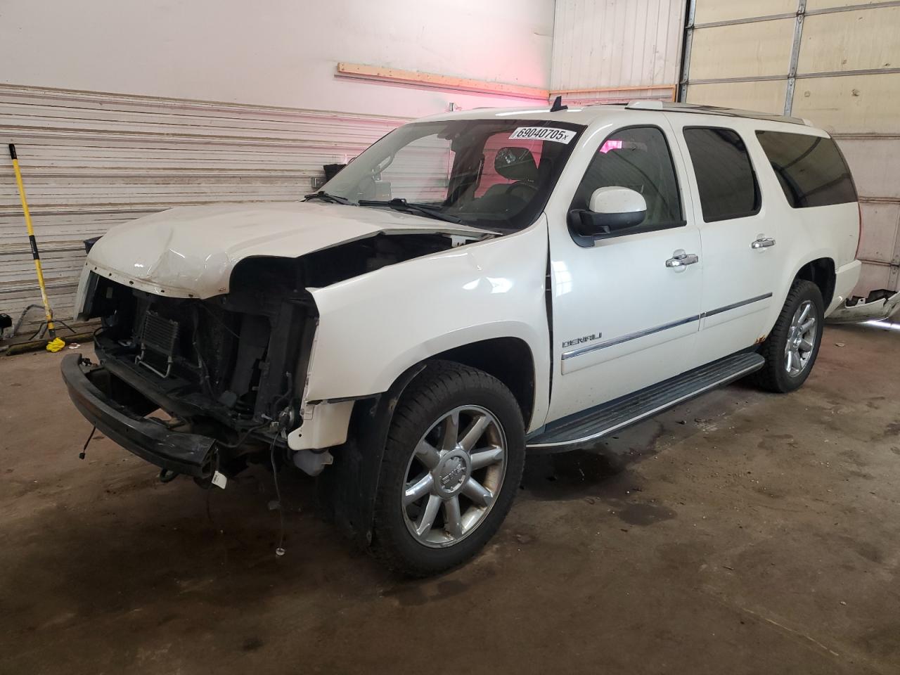 2012 Gmc Yukon xl d DENALI
