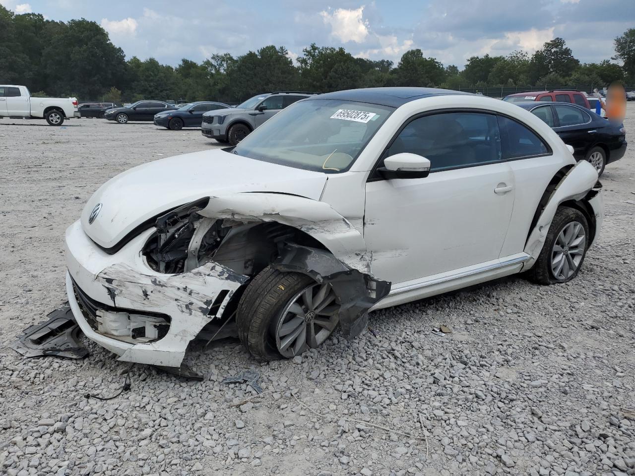 2013 Volkswagen Beetle
