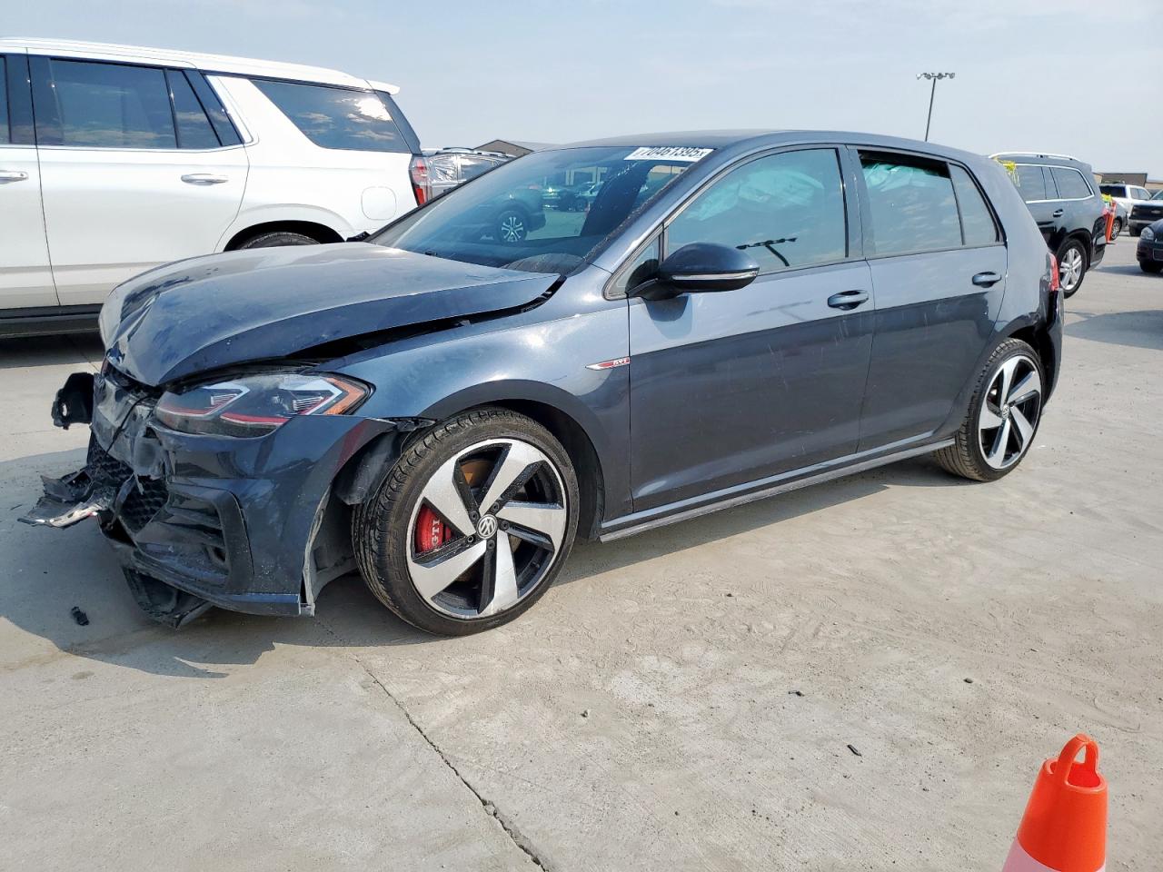 2018 Volkswagen Gti S se