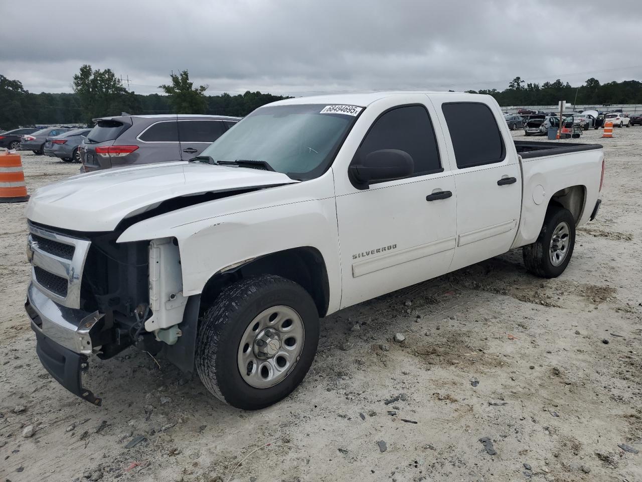2010 Chevrolet Silverado c1500 lt C1500 LT