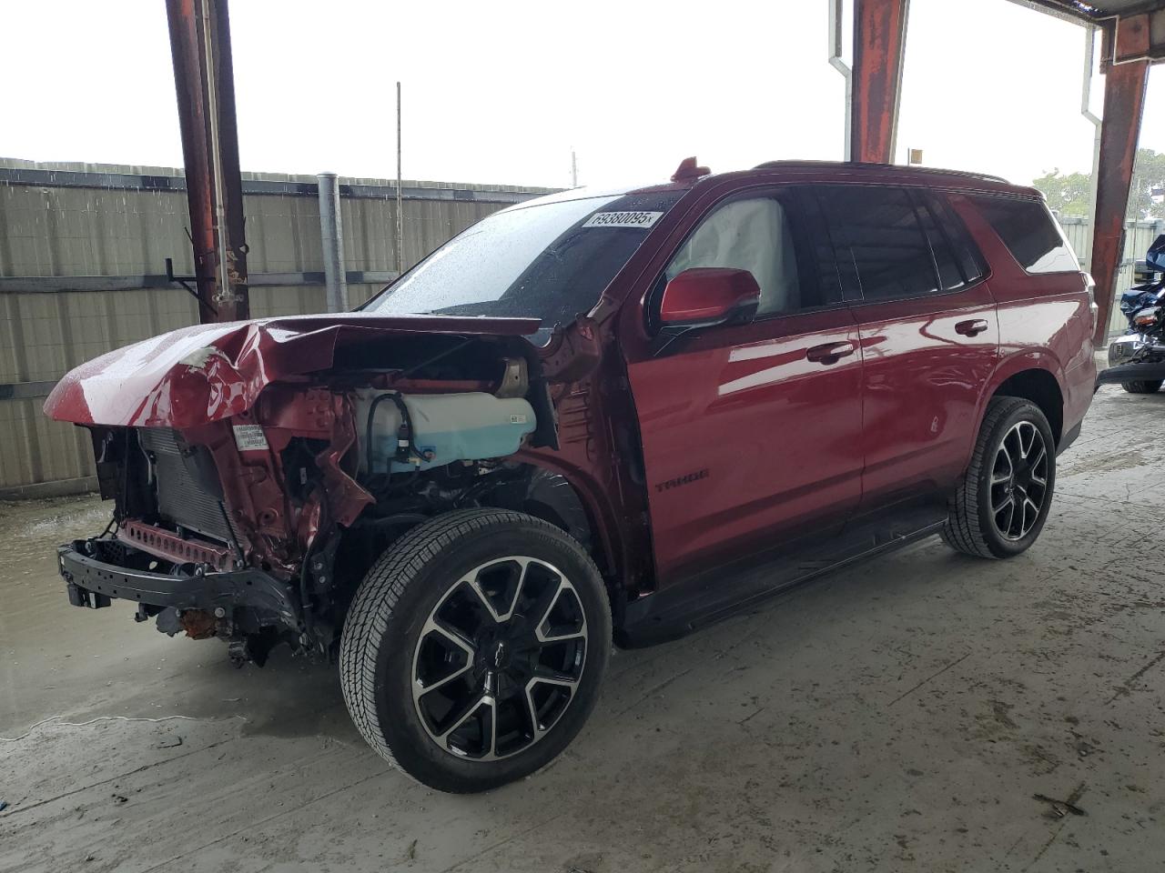 2023 Chevrolet Tahoe c150 C1500 RST