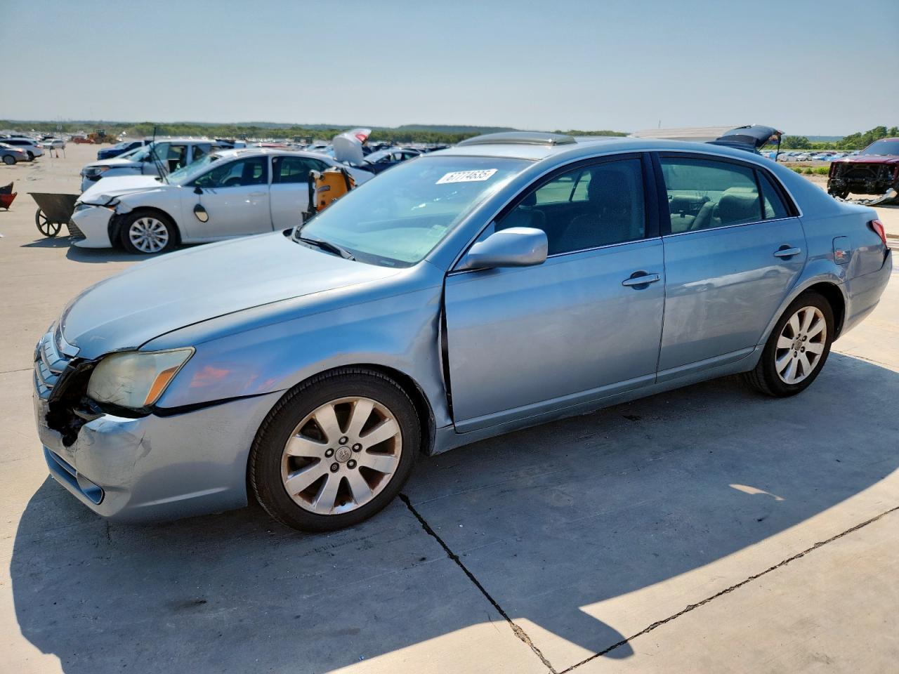 2006 Toyota Avalon xl XL