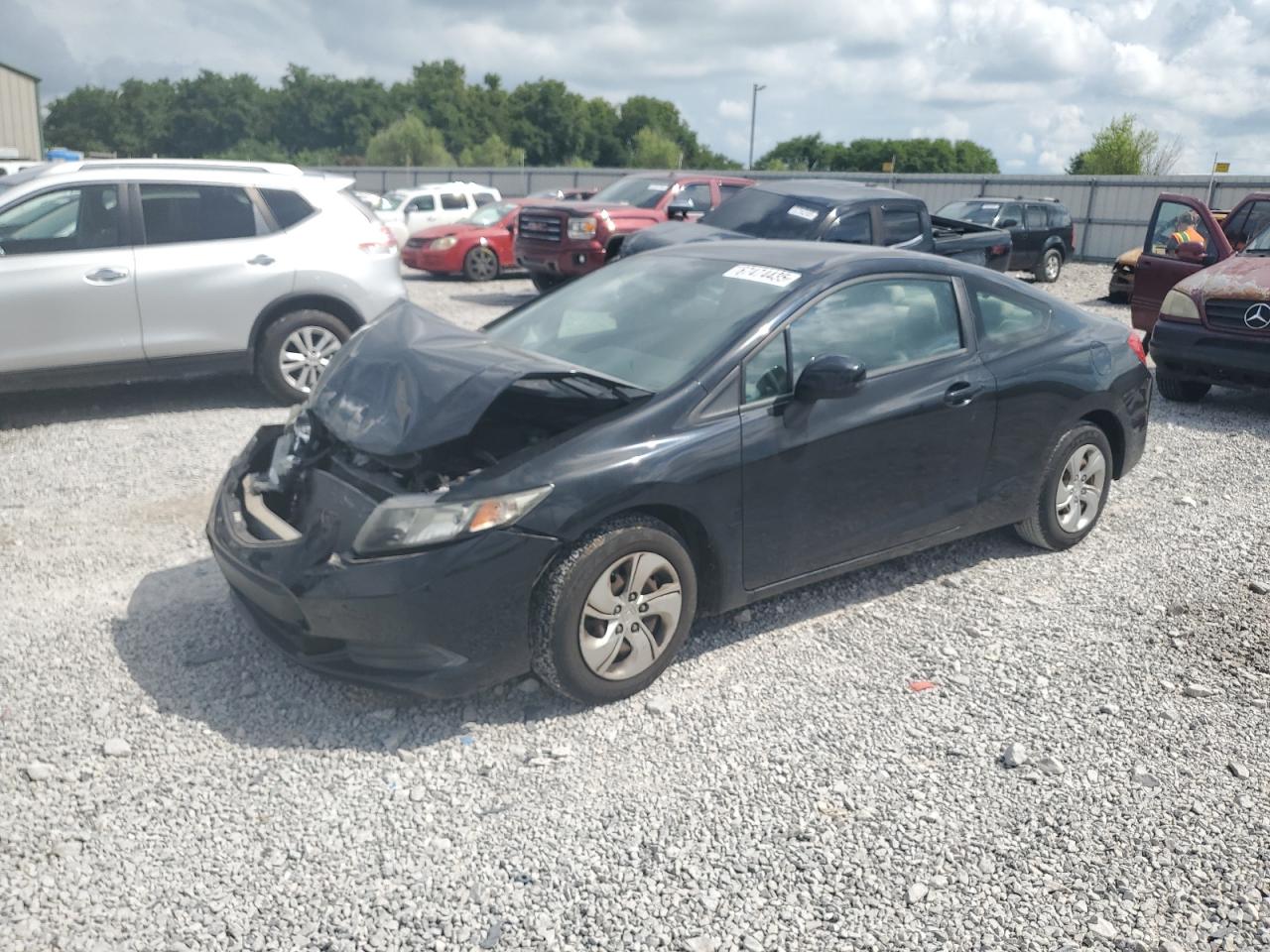 2013 Honda Civic lx LX