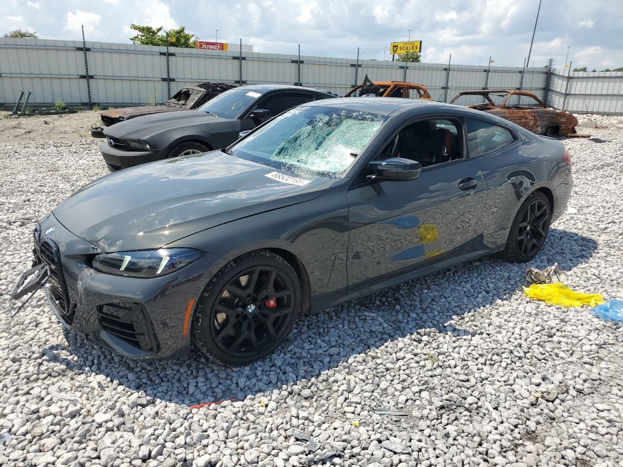 2025 BMW M440xi
