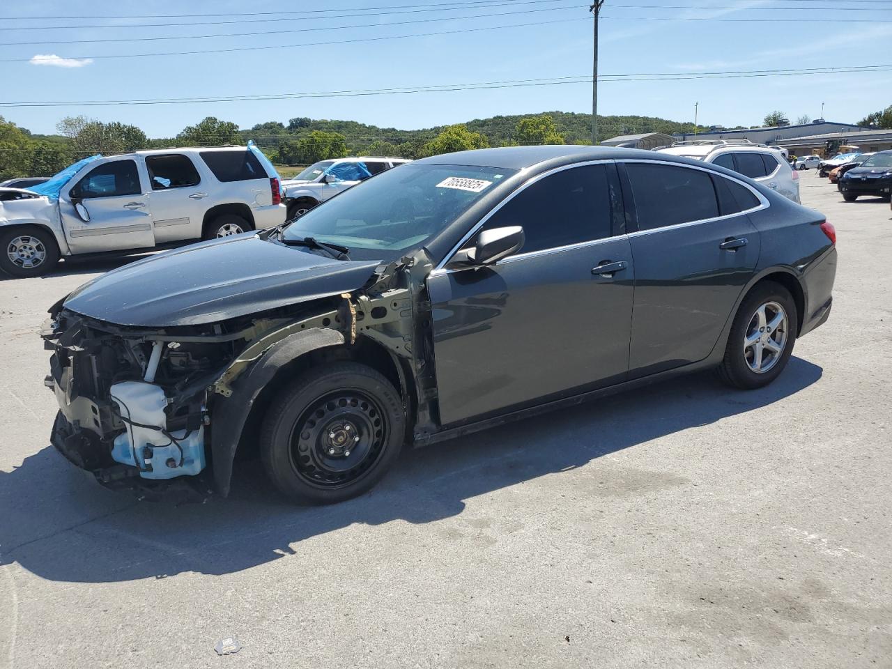 2017 Chevrolet Malibu ls LS