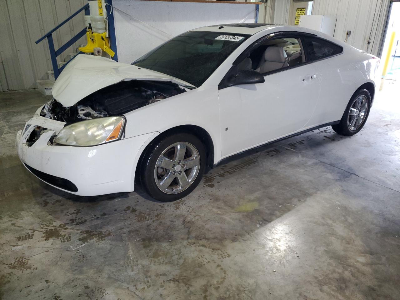 2007 Pontiac G6 gt GT