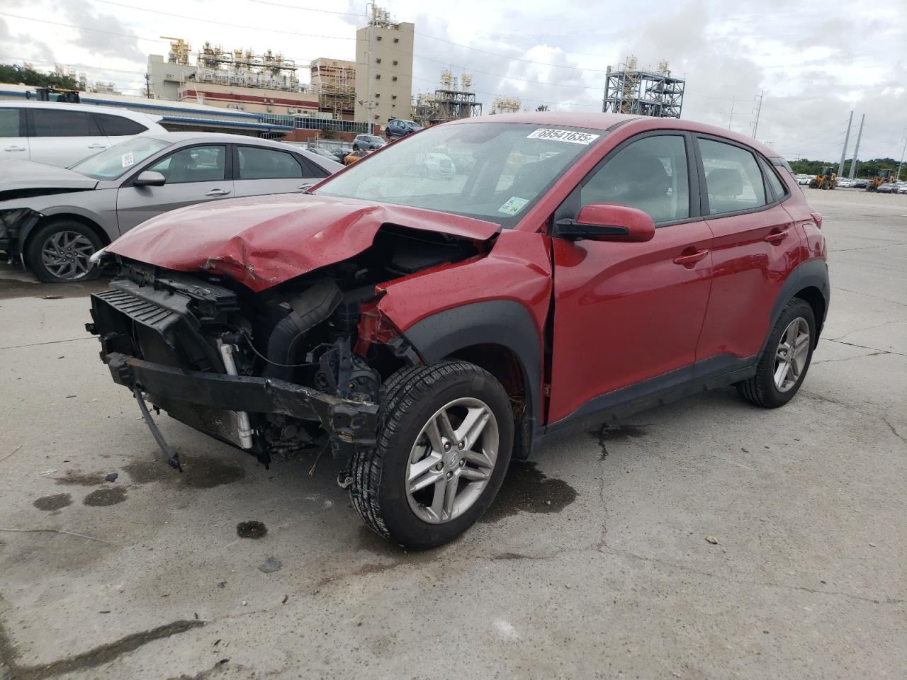 2022 Hyundai Kona sel SEL