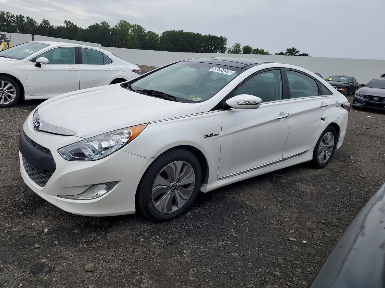 2015 Hyundai Sonata hyb HYBRID