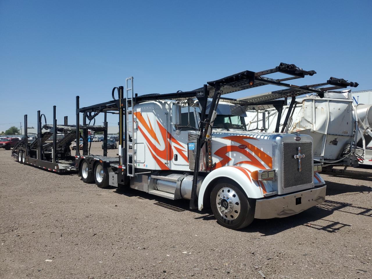 2007 Peterbilt 379