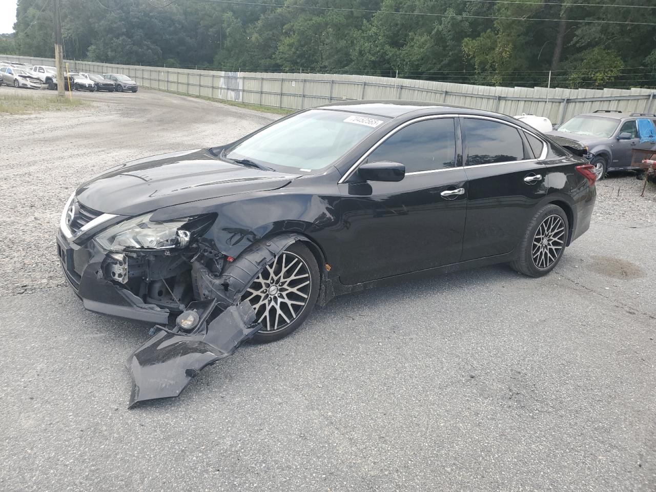 2018 Nissan Altima 2.5 2.5