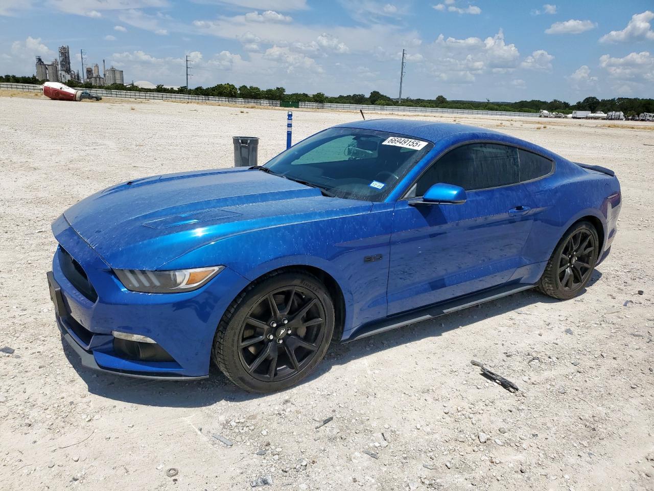 2017 Ford Mustang gt GT