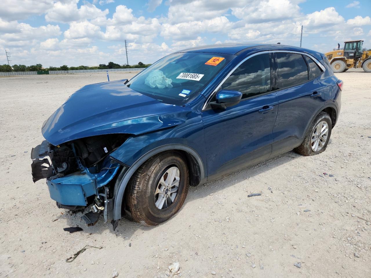 2020 Ford Escape se SE