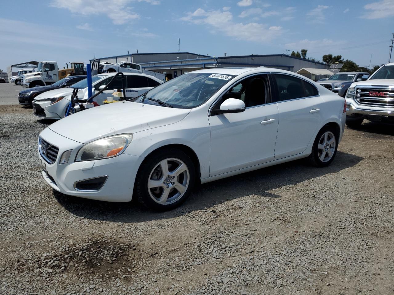 2013 Volvo S60 t5 T5