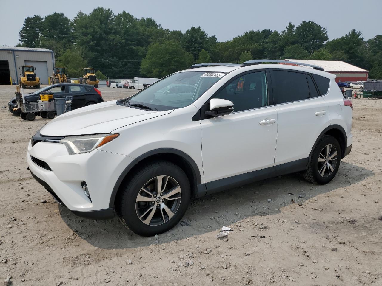 2018 Toyota Rav4 adven ADVENTURE