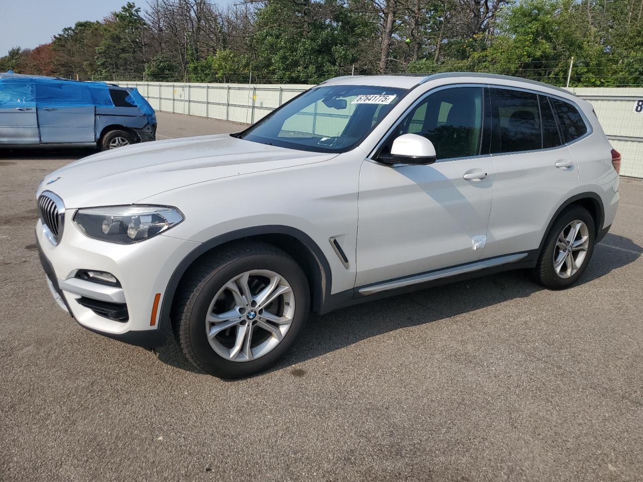 2019 BMW X3 xdrive3 XDRIVE30I